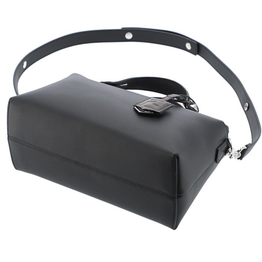 Fendi By The Way Zucca Pattern Black - image 4